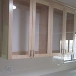 Custom Glass Cabinets