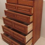 Solid Dovetail Drawers