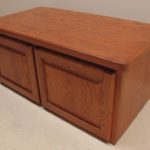 Hope Chest With Square Raised Panel Front