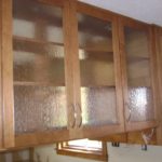 Glass Upper Cabinet