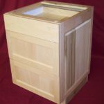 Custom Drawer Bank