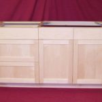 Custom Base Cabinet