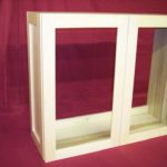 Maple Wall Cabinet