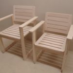 Solid Wood Office Chairs