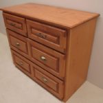 4 Drawer Custom Dresser