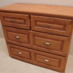 Raised Panel Dresser