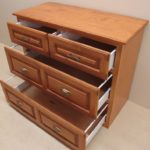 Solid Maple Dresser