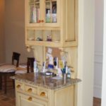 Custom Glazed Hutch