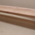 Custom Bench – Unfinished