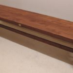 Solid American Hardwood Bench
