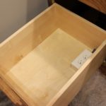 Custom Drawer With Outlet