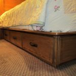 Red Oak Drawers