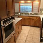 Custom Cabinetry & Oven Cabinet