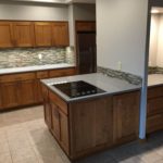 Custom Mission Cabinetry