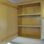 Wall Cabinet With Adjustable Shelving