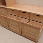 Custom Drawer System